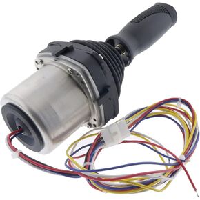 Solarhome New Joystick Controller 1600284 JL1600284 138225 Compatible with Skyjack Lift SJ46 AJ SJ63 AJ SJ40 T/45 T SJ61 T/66 T SJ82 T/86 T