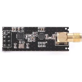 Cnwaga3 1000m Transceiver Antenna Communication Module SMA Black New NRF24L01+PA+LNA