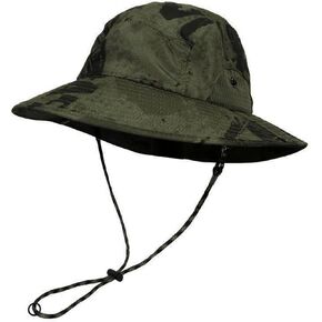 YAMEIZE Waterproof Bucket Hat with String - for Women Men UV Protection Adjustable Hat with Strap Fishing Hat Hiking Climbing