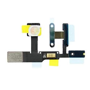 استبدال iPad Pro 9.7 "A1673 A1674 A1675 زر الطاقة Flex Cable Compbon Connector USA USA