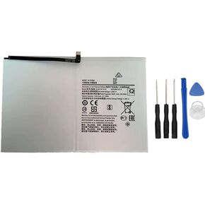 Ammibattery استبدال البطارية المتوافقة مع Samsung Galaxy Tab A7 10.4 2020 SM-T500 SM-T505 SM-T505C SCUD-WT-N19