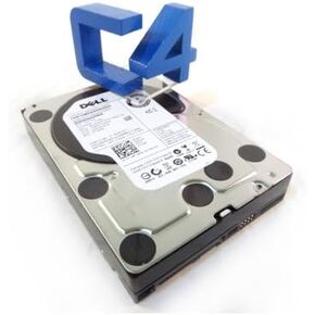 Dell 8JRN4 900GB 10K RPM 2.5 "64MB SAS-6GB/S HDD (متجدد)