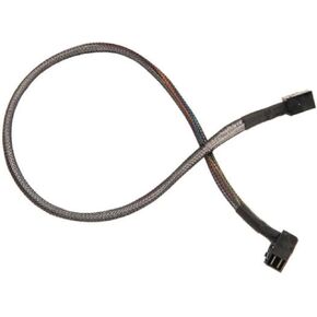 Adaptec 3.28 ft Mini-SAS HD Data Transfer Cable - Male-to-Female, Compatible with SSD, Hard Drive