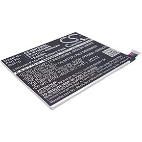 Battery Compatible with Samsung Galaxy Tab A 8.0, Galaxy Tab A 8.0 SM-T350, SM-P350, SM-T350, Part Number: EB-BT355ABA, 4200mAh