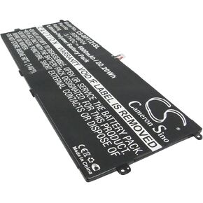 Battery Compatible with Sony GPT121, SGPT121US/S, Tablet S, Part Number: SGPBP04, 6000mAh
