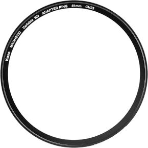 Kase Wolverine Magnetic 49mm vari nd anti-antation away