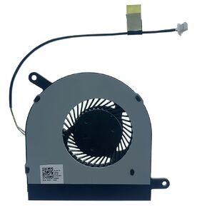 New CPU Cooling Fan Replacement for Dell Inspiron 17 7773 I7773 7778 7779 2 in 1 DC5V Series I7779-1684GRY I7778-0026GRY 0YJ94J 035WWH