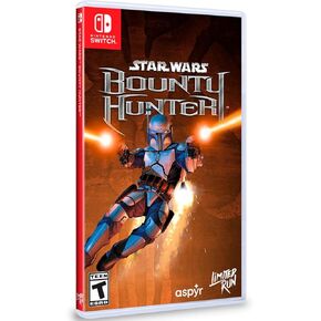 Star Wars: Bounty Hunter (Limited Run Games #253) - for Nintendo Switch