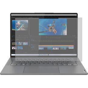 واقي الشاشة (مجموعة من 2) لـ Lenovo Slim 7 Pro x 14 "LAPTOP 82V20006US Anti Glare Anti Gratch
