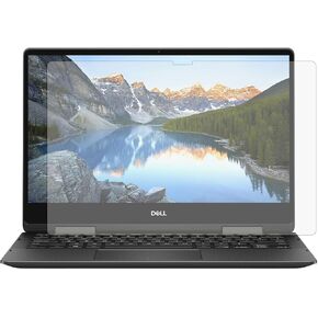 Screen Protector (Set of 2) for Dell Inspiron 13 7000 Series 2 in 1 7386 13.3" Touch Screen Laptop High Clarity Anti Scratch