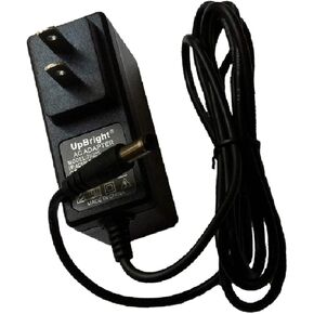شاحن محول AC بديل متوافق مع Vtech Innotab Tablet V.Tech Mobigo V.Smile V.Motion TV Power Cord