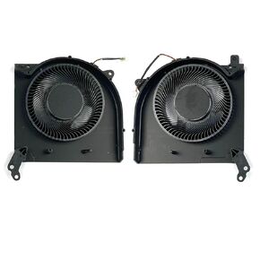 BestParts New Genuine CPU+GPU Cooling Fan Replacement for Legion 5 17ITH6H (Type: 82JM), P/N: 5H40S20428 5H40S20414 5H40S20415, for Lenovo Legion 5 (17″, 6, 2021)