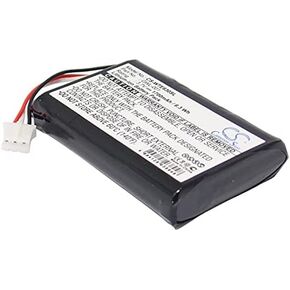 Battery Compatible with Wacom Airliner WS100 Tablet, CTE-620BT, CTE-630BT, Graphire 4, CTE-620BT CTE-630BT CTE630BT Graphire, Graphire Wireless Pen, Part Number: GWL-001, 1700mAh