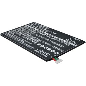 Battery Compatible with Samsung Galaxy Tab S 8.4, Klimt, SC-03G, SM-T700, SM-T705, SM-T705C, SM-T705D, Part Number: EB-BT705FBC, EB-BT705FBE, EB-BT705FBU, 4200mAh