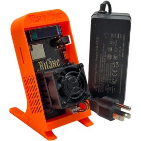 Bitaxe Gamma 601 Bitcoins Miner 1.2TH/s Solo Miner BM1370 Asic Chip 18W/TH BTC Gamma Open System Asic Bitcoins Mining Machine