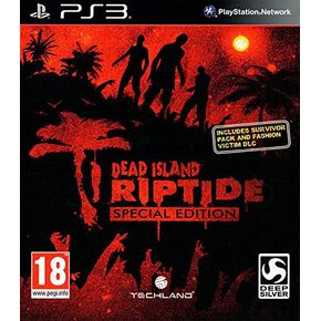 Dead Island Riptide - Special Edition PS3