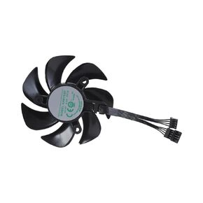 Graphics Card Cooling Fan 4pin DC12V For 3060 8G 12G Effective Heat Management In Computer