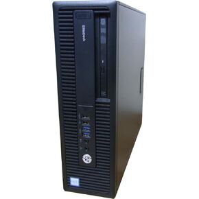 HP ELITERESK 800 G2 عامل صغير عامل ، Intel Quad Core I7-6700 حتى 4.0 جيجا هرتز ، 32G DDR4 ، 512G SSD ، منفذ العرض ، Windows 10 Pro 64 Bit-Multi Language يدعم اللغة الإنجليزية/الإسبانية/الفرنسية (متجددة)