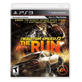 Need For Speed: The Run
