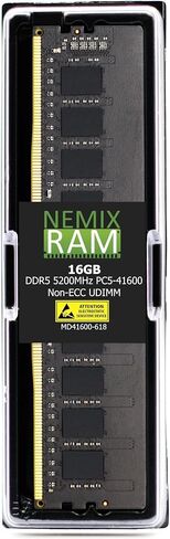 NEMIX RAM 4TB M.2 2280 Gen4 PCIe NVMe SSD Compatible with SUPERMICRO Desktop Gaming SuperWorkstation SYS-531AD-I Super C9Z790-CG CSE-GS5A-754K in Saudi Arabia