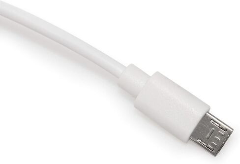 Power Adapter Compatible with Google Home Mini Power Cable - Micro B Power Adapter (Long) in Saudi Arabia