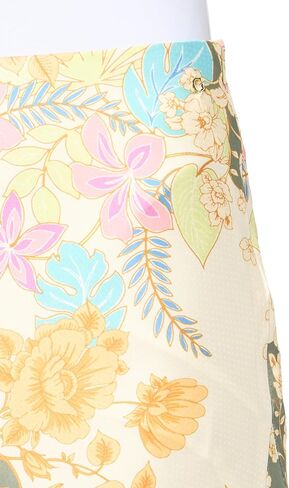 GUESS Women's Katrina Asymmetric Skirt, Sashiko Square Bandana in Saudi Arabia