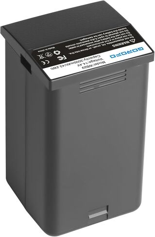 WB29 Replacement Battery for Godox AD200 Pro, AD200, WB29 / WB29A / WB29B Flashpoint eVOLV 200 and eVOLV 200 Pro Strobe Flash in Kuwait
