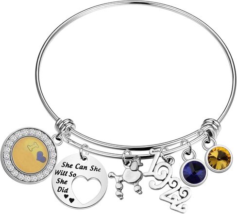 UJIMS SigmaRho مستوحاة من هدية نادي نسائي سوار نسائي يمكنها أن تفعل ذلك فعلت مجوهرات نادي نسائي يوناني للنساء in Kuwait