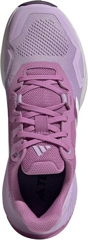 adidas Women's Terrex Soulstride, Black/Crystal White/Grey, 8.5 in Saudi Arabia