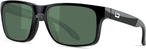 Bnus italy made classic sunglasses corning real glass lens w. polarized option in Kuwait