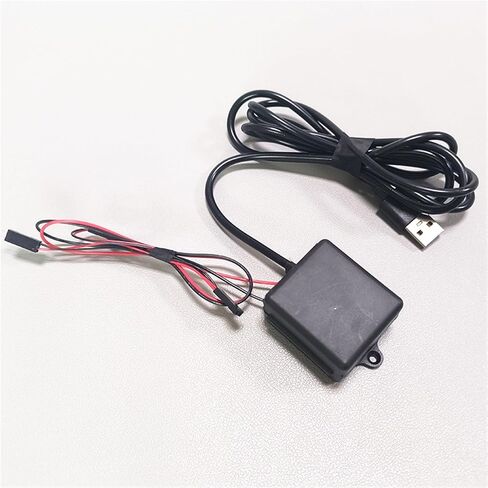 Desktop Computer Wireless Remote Control Switch PC External DIY Wireless Power on USB Port(Set A) in Kuwait