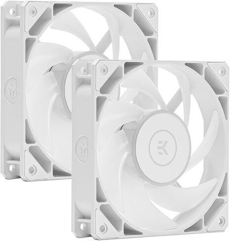 EKWB EK-LOOP FPT 140MM FAN ، 600-2200 دورة في الدقيقة ، RGB الرقمية ، الأسود ، 2 عبوة in Kuwait