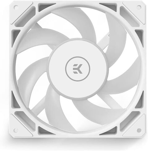EKWB EK-LOOP FPT 140MM FAN ، 600-2200 دورة في الدقيقة ، RGB الرقمية ، الأسود ، 2 عبوة in Kuwait