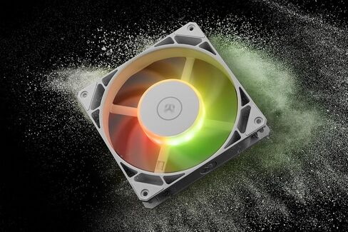 EKWB EK-LOOP FPT 140MM FAN ، 600-2200 دورة في الدقيقة ، RGB الرقمية ، الأسود ، 2 عبوة in Kuwait