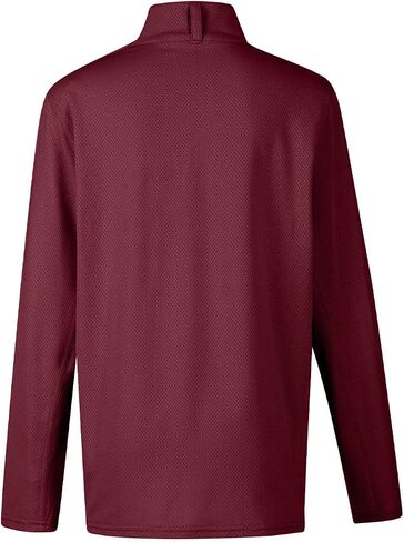 Kerrits Kids Ice Fil Lite Equestrian Long Sleeve Shirt – Cooling Kids Sun Protection Shirt for Horse Riding and Outdoor Sport in Saudi Arabia