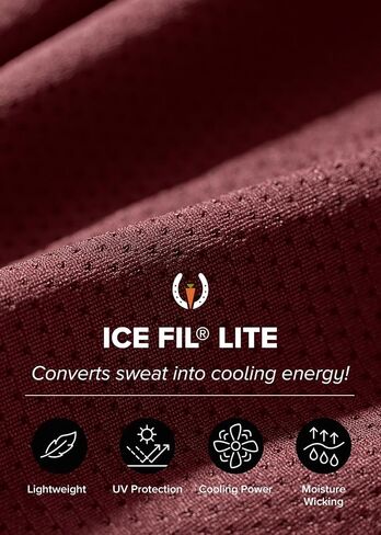 Kerrits Kids Ice Fil Lite Equestrian Long Sleeve Shirt – Cooling Kids Sun Protection Shirt for Horse Riding and Outdoor Sport in Saudi Arabia