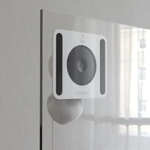 غطاء السيليكون لـ Google Nest Cam Indoor (Wired) -2nd Gen (Black ، 1*Pack) in Kuwait