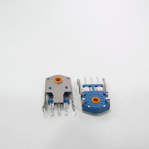2PCS 12mm Mouse Encoders Green Dustproof Cores for V2 / V2 Mouse Gaming in Saudi Arabia
