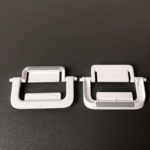 Keyboard Stand Feet Legs for Logitech G813 G815 G913 G915 RGB Mechanical Gaming Keyboard (Stand) (White) in Saudi Arabia