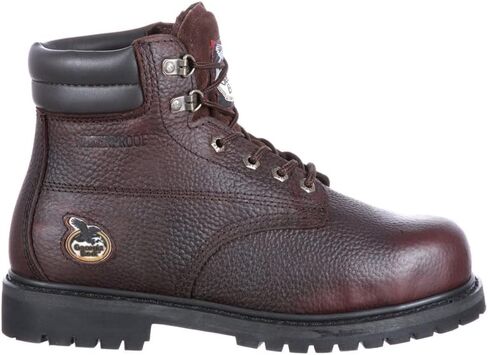 جزمة عمل Georgia Boot للرجال بنعل الزيتون-M Georgia Steel Toe in Kuwait