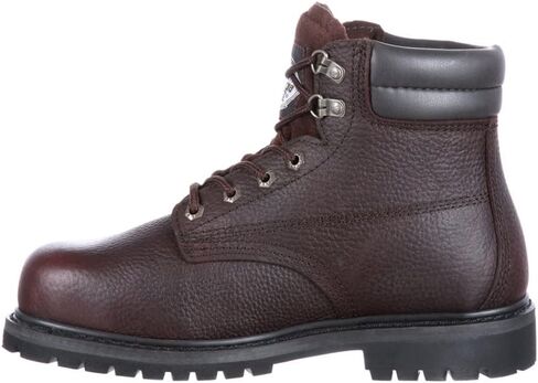 جزمة عمل Georgia Boot للرجال بنعل الزيتون-M Georgia Steel Toe in Kuwait