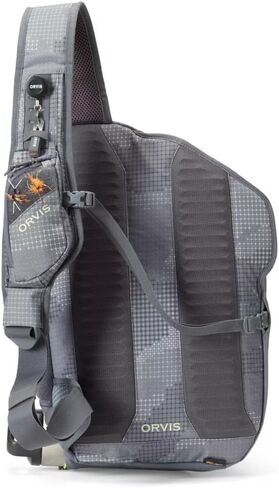 Orvis Guide Sling Fly -Fly -Flish Pack ، Camo Steel - حجم واحد in Kuwait