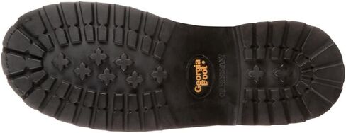 جزمة عمل Georgia Boot للرجال بنعل الزيتون-M Georgia Steel Toe in Kuwait