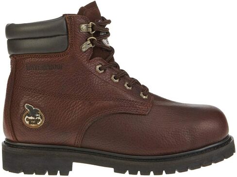 جزمة عمل Georgia Boot للرجال بنعل الزيتون-M Georgia Steel Toe in Kuwait