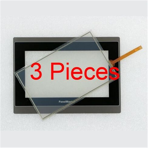 3pcs PK070-WST20 PV070-WST1B PA070-10T PK070-40P-فيلم واقٍ من البلاستيك لشاشة اللمس (3pcs touchpad) in Kuwait