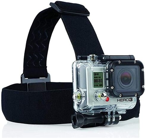 مجموعة التحرير والسرد كاميرا كاميرا Navitech 8-in-1-متوافقة مع Remali CaptureCam 4K Ultra HD Action Camera in Saudi Arabia