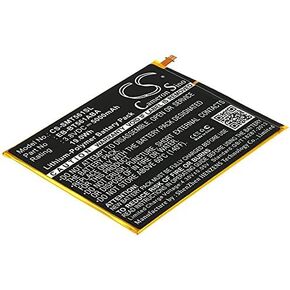 Battery Compatible with Samsung Galaxy Tab E Nook Edition 9.6, SM-T560, SM-T561, SM-T565, Part Number: EB-BT561ABA, EB-BT561ABE, 5000mAh
