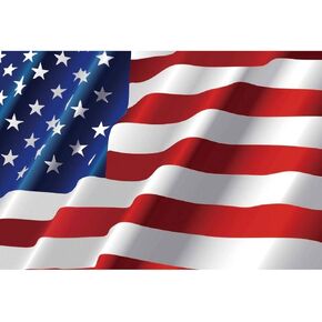 Haoyiyi 10x8ft American Flag Backdrop US Flag Independence Day 4th July Photography Background Party National Labor Labor Day Boy Boy Photo Photo Photo Photo Studio Studio Props