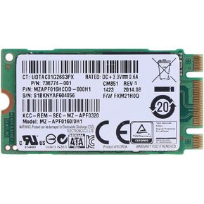M.2 2242 SSD 16GB M2 Internal Drive HDD Hard Disk for Laptop Desktop Notebook M.2 2242 Ssd