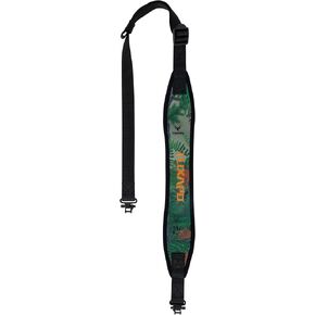 Gun Sling Two Point with Metal Swivels Anti-Slip Rifle Strap Length Shoulder Adjustable Padded